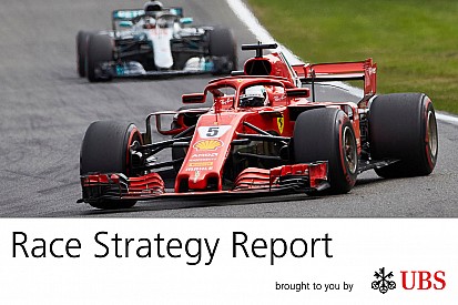 Стратегічний аналіз: як Ferrari домінувала у Бельгії