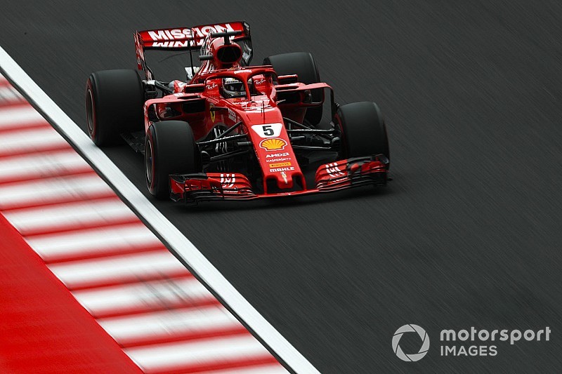 Феттель не став звинувачувати Ferrari в недолугому переході на проміжні шини
