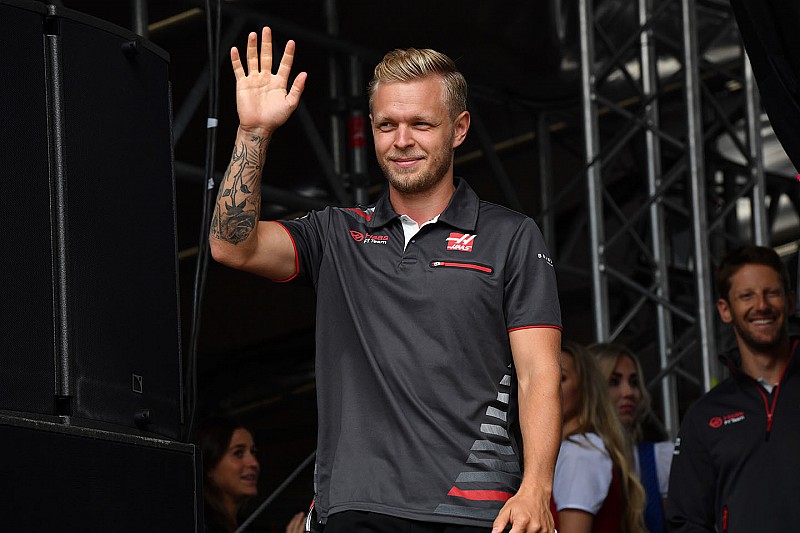 Magnussen bízik benne, hogy jövőre is a Haasnál versenyez