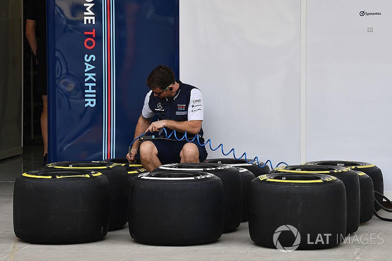Verstappen goes conservative in British GP tyre picks