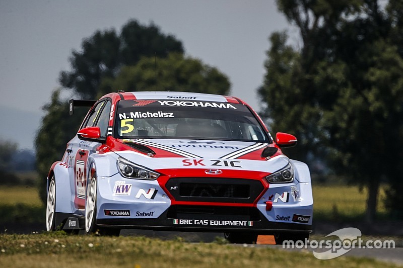Michelisz Norbert 5 másodperces büntetést kapott Kínában