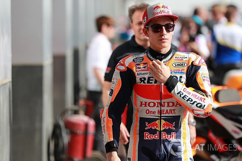 Percaya diri, Marquez tetap waspadai para rival