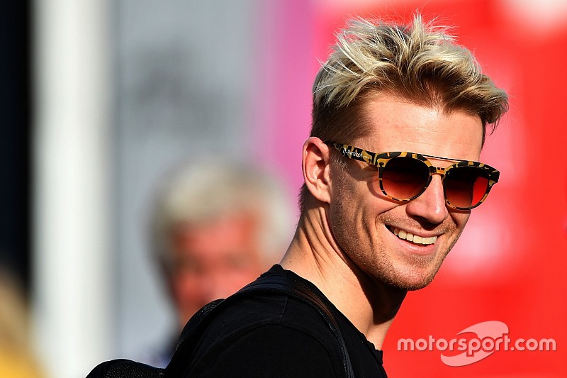 Hulkenberg: Ricciardo, Renault üstündeki baskıyı arttırdı