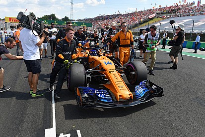 Повний прес-реліз McLaren з приводу відставки Алонсо з Ф1