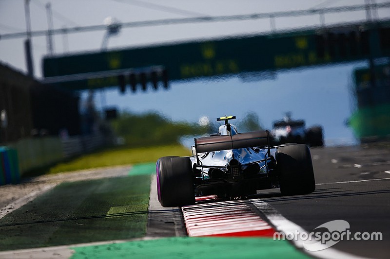 A Mercedes motort cserélt, Bottas a rajtrács végéről rajtol Spában