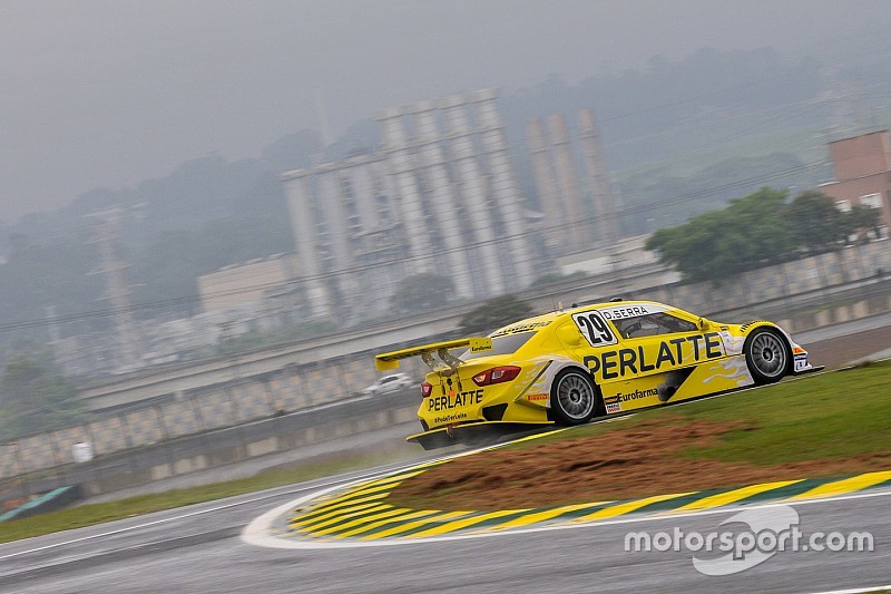 Serra faz melhor tempo do fim de semana no TL3; Camilo é 12º