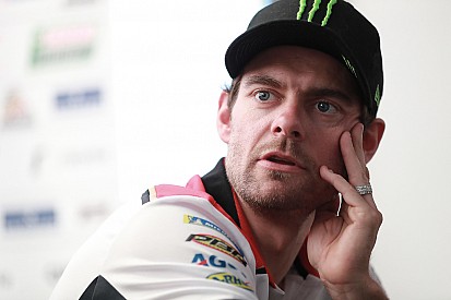 Crutchlow expects Honda "reward" for current form