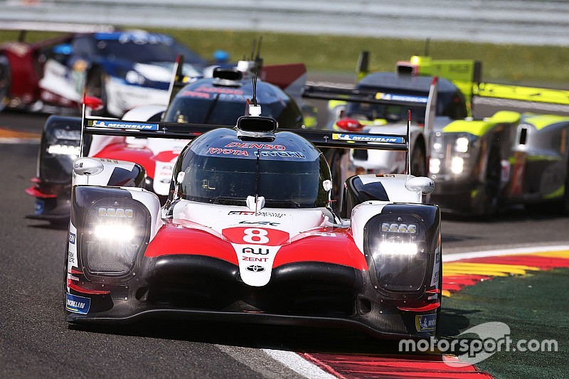 Bağımsız LMP1 takımları Toyota'yı geçmenin