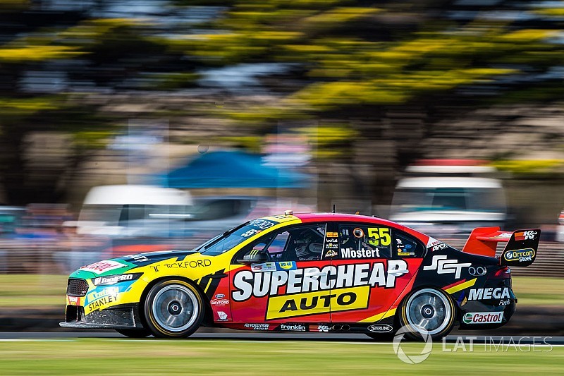 Tickford confirms Supercars enduro pairings
