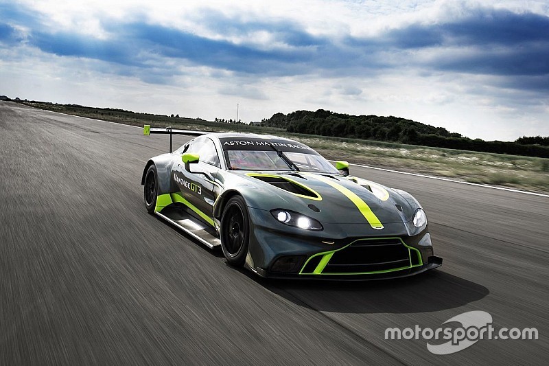 Aston Martin bakal ke DTM di 2020?
