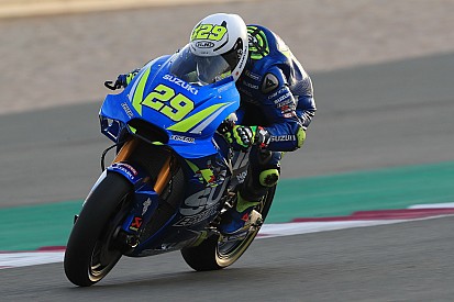 Suzuki in Katar: Hält der Aufwärtstrend auch im Rennen an?