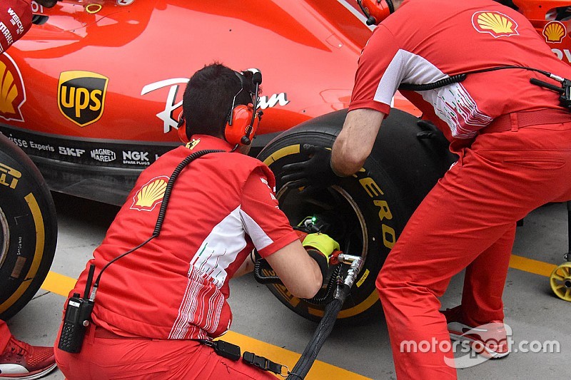 Arrivabene: Pit stop sorunu tekrarlanmayacak
