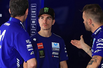 Tampil tercepat, Vinales belum sepenuhnya puas