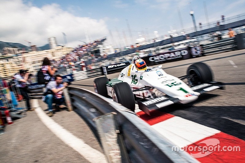 Fotogallery: lo spettacolare Monaco Historic Grand Prix
