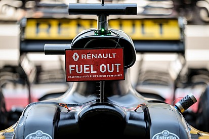 ¿Podría el ahorro de combustible ser el mayor dolor de cabeza de la F1 en 2018?