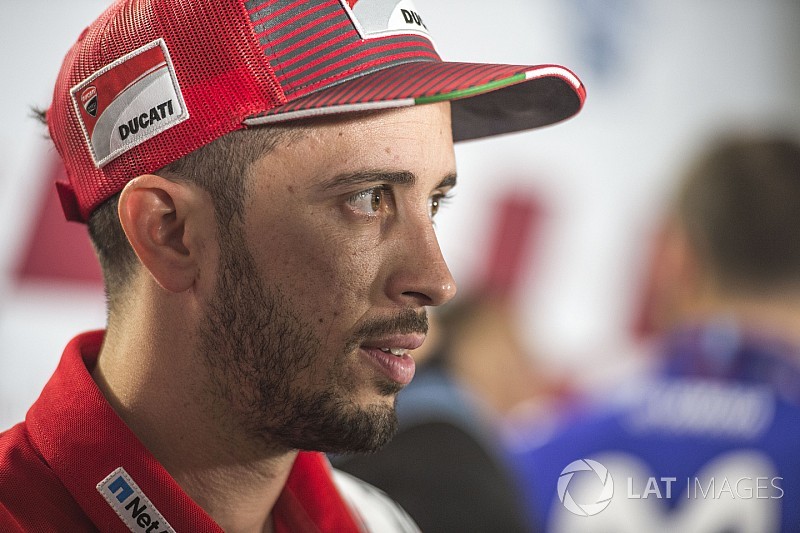 Dovizioso : Le contrat ?