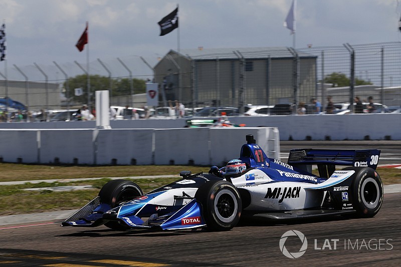 Andretti estime que la F1 aurait dû suivre l'IndyCar sur l'appui aéro