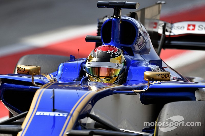 Верляйн захищає стриманість Sauber стосовного його травми