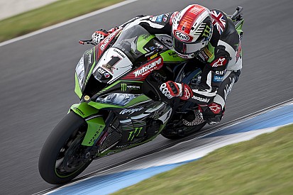 WSBK, Бурірам: Рей показав найкращий час у першій практиці