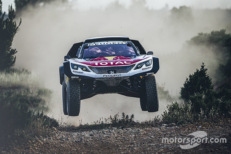 Peugeot stopt na 2018-editie met Dakar Rally