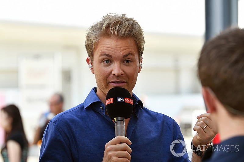 Rosberg als TV-Experte: Muss sich Hamilton warm anziehen?