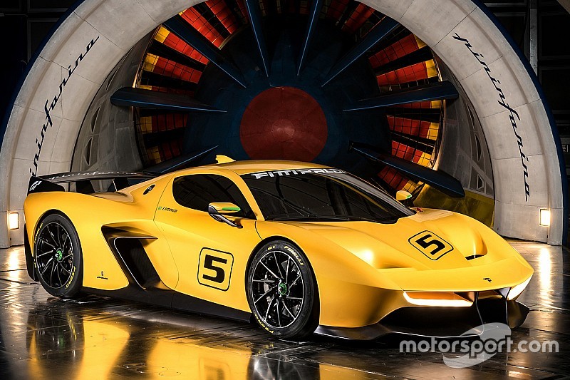 Fittipaldi EF7, la voiture de course accessible à tous ?