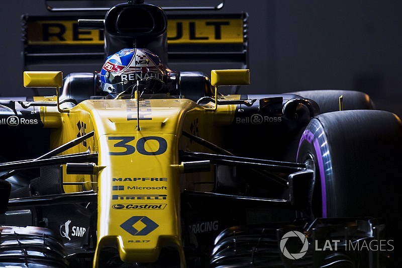 Nach F1-Kündigung: Für Jolyon Palmer ändert sich nichts