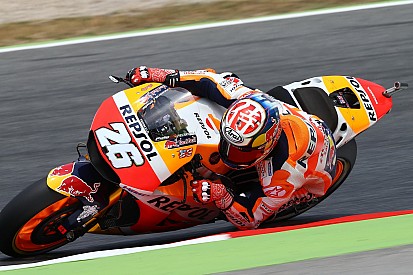 MotoGP 2017 in Barcelona: Pole-Position für Pedrosa, Rückschlag für Rossi