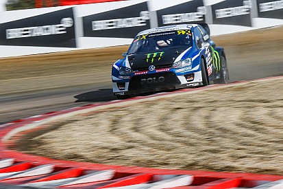 WRX у Франції: Крістофферссон переміг Peugeot у багнюці