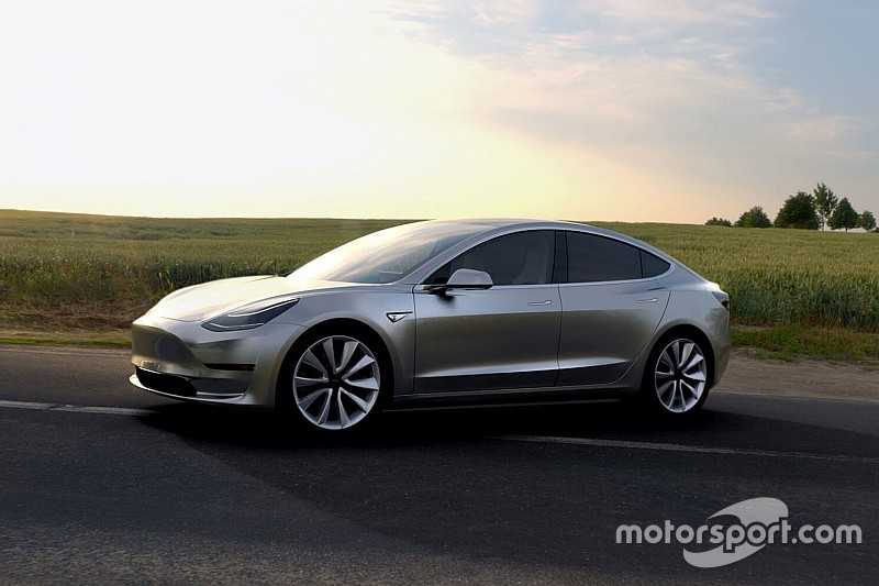 Fiat Chrysler wil concept succesvolle Tesla Model 3 kopiëren