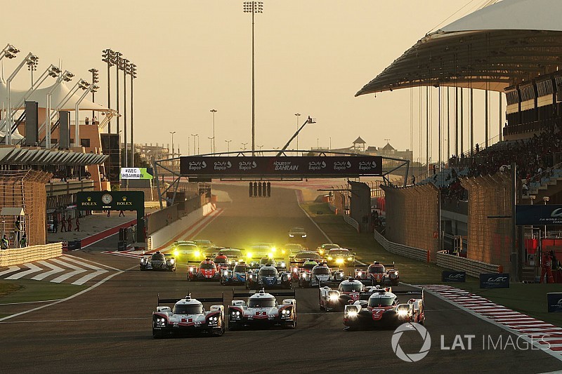 WEC, 2018/19 sezonu için 32 araç limitini arttıracak