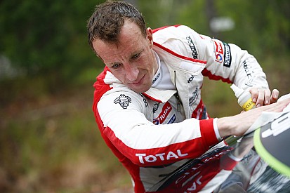 Meeke critico: "Ingiusto mettere giù Breen per far correre Loeb"