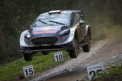 Autosport Awards: Ogier wins Rally Driver of the year