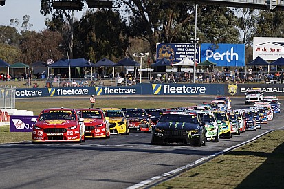 Supercars drivers suggest NASCAR-style grid system