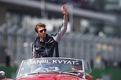 Daniil Kwjat wird "Entwicklungsfahrer" bei Ferrari!