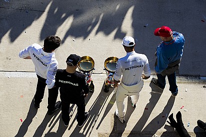 Toto Wolff: Konstrukteurs-WM gerechter Lohn für harte Arbeit