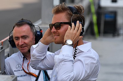 Rosberg: V6-Hybrid "klingt einfach nicht gut, wie ein Moped"