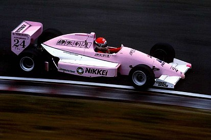 GALERI: Sejarah Super Formula