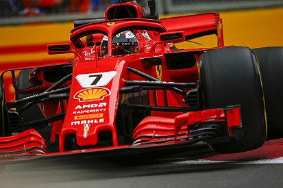 Raikkonen: Büyük ayar değişiklikleri yaptık ve işe yaradı