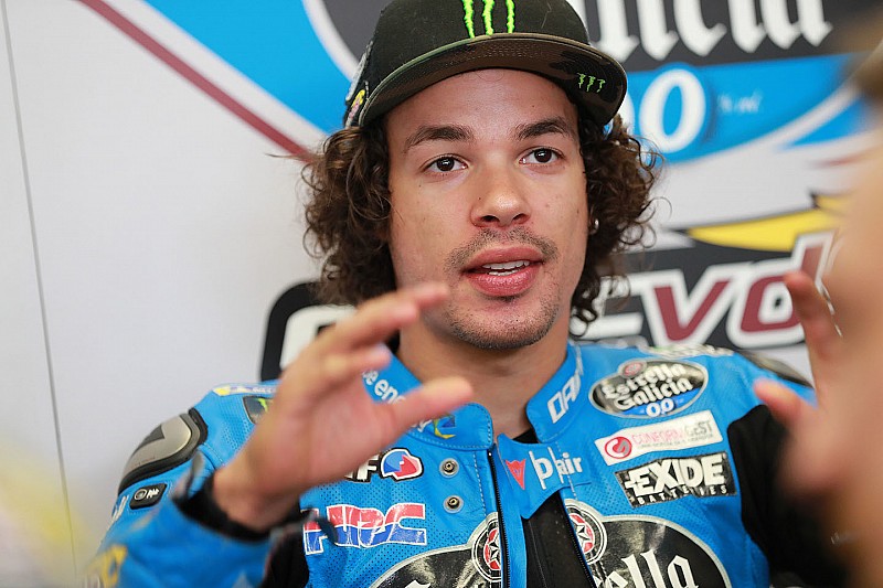 Morbidelli beberkan sebab jebloknya Honda di Italia