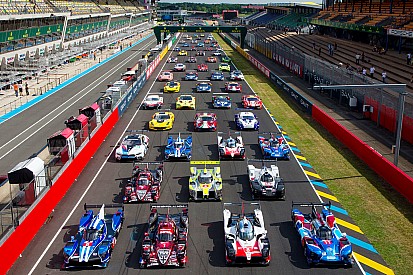 Fotogallery: la griglia di partenza della 24 Ore di Le Mans 2018
