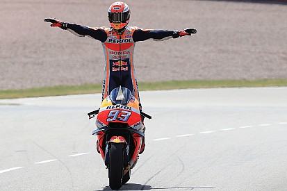 Championnat - Márquez 46 points devant Rossi !