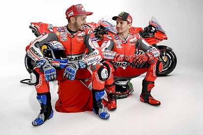Lorenzo vs. Dovizioso: Droht teaminterner Krach bei Ducati?
