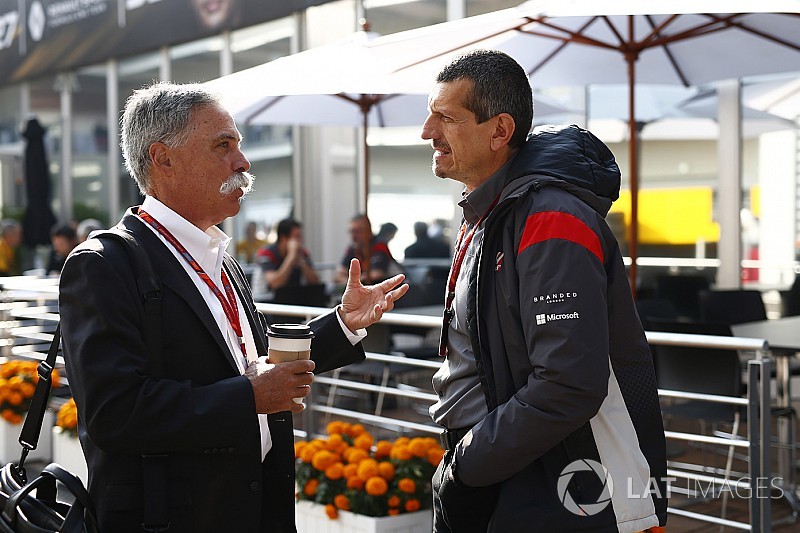 Steiner: 2021 motor önerisi F1 için 'iyi bir konsept'