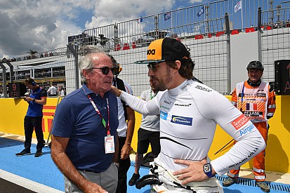 Alonso: Medya, McLaren'ın durumunu abartıyor