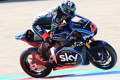 Moto2 Assen: Francesco Bagnaia baut mit Sieg WM-Führung aus