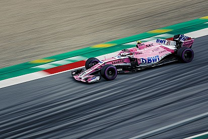 Force India, güncellemenin gecikmesinden etkilenmiş