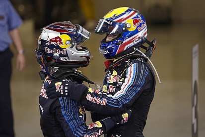 Para Newey, Vettel y Webber fueron como Prost y Lauda