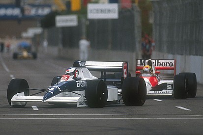Diaporama - Phoenix 1990, quand Alesi tint tête à Senna