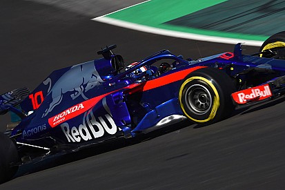 Gasly trouve les moteurs Honda et Renault "assez similaires"